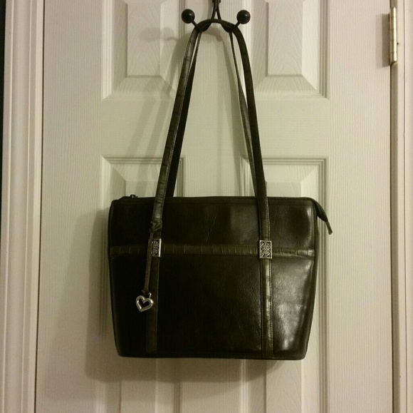 Brighton Handbags - Brown Leather Brighton Purse